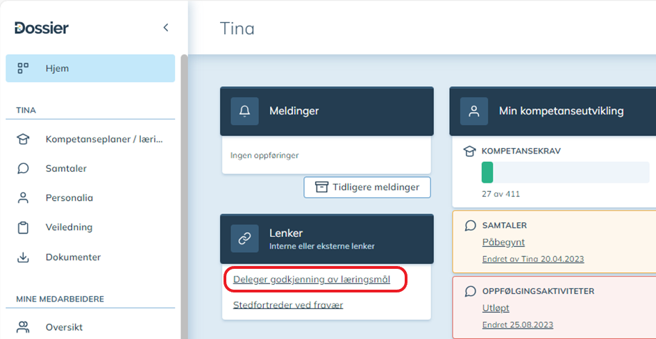 Grafisk brukergrensesnitt, applikasjon