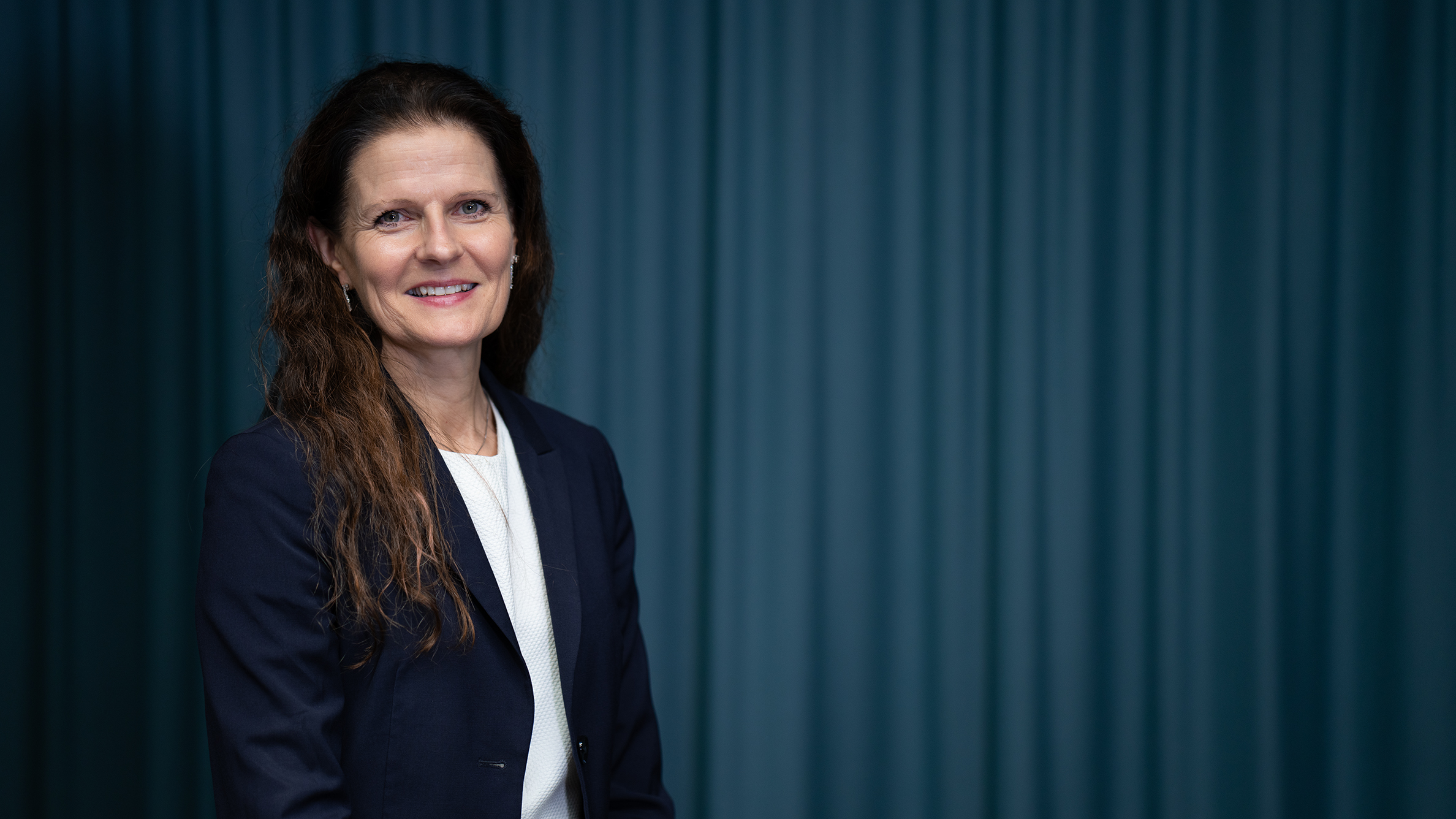 Portrettbilde av Cathrine Lofthus