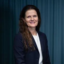 Portrettbilde av Cathrine Lofthus