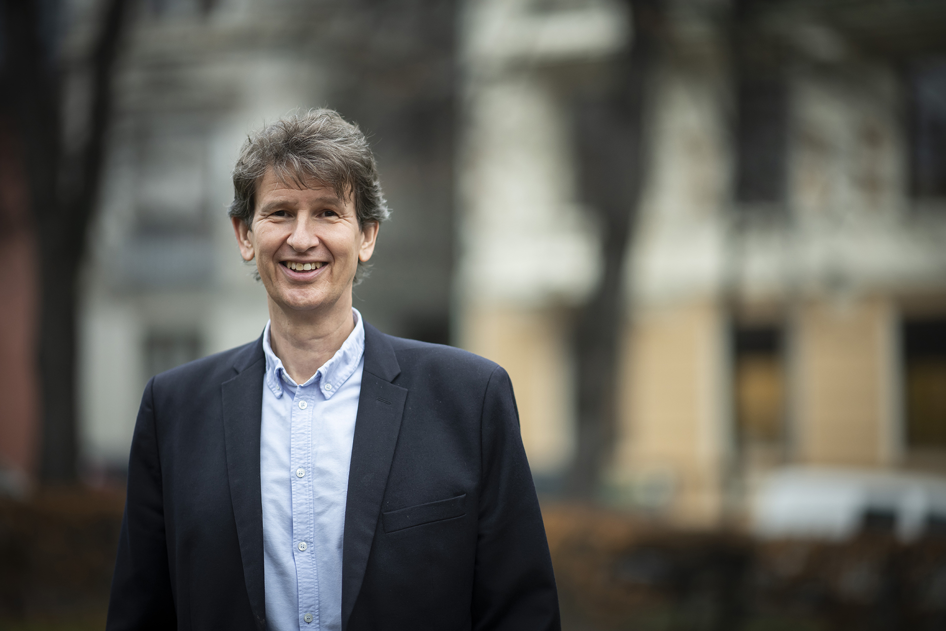 Portrettbilde av Terje Rootwelt