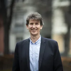 Portrettbilde av Terje Rootwelt