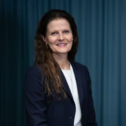 Portrettbilde av Cathrine Lofthus