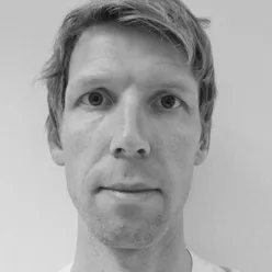Portrettbilde av Kristoffer Andresen