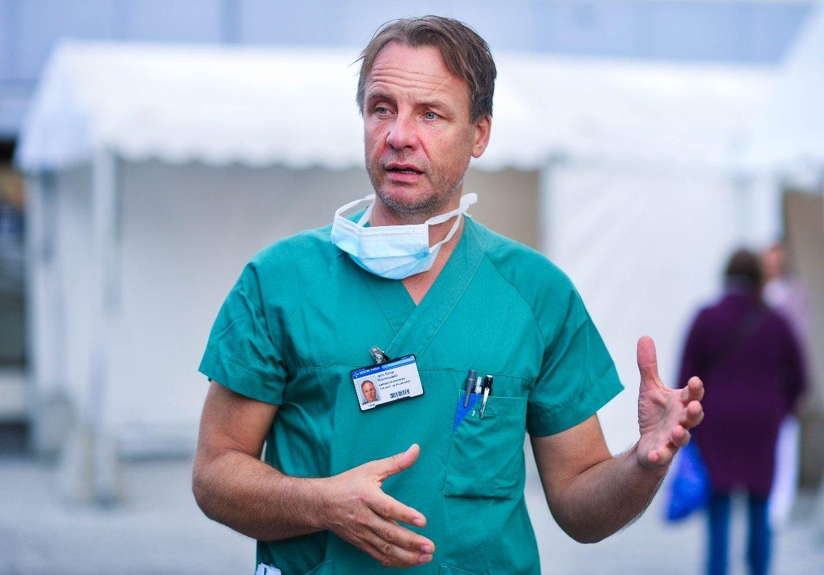 Bilde av Jørn Einar Rasmussen