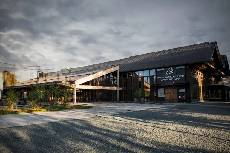Bilde av Stiklestad nasjonale kultursenter, Scandic Stiklestad