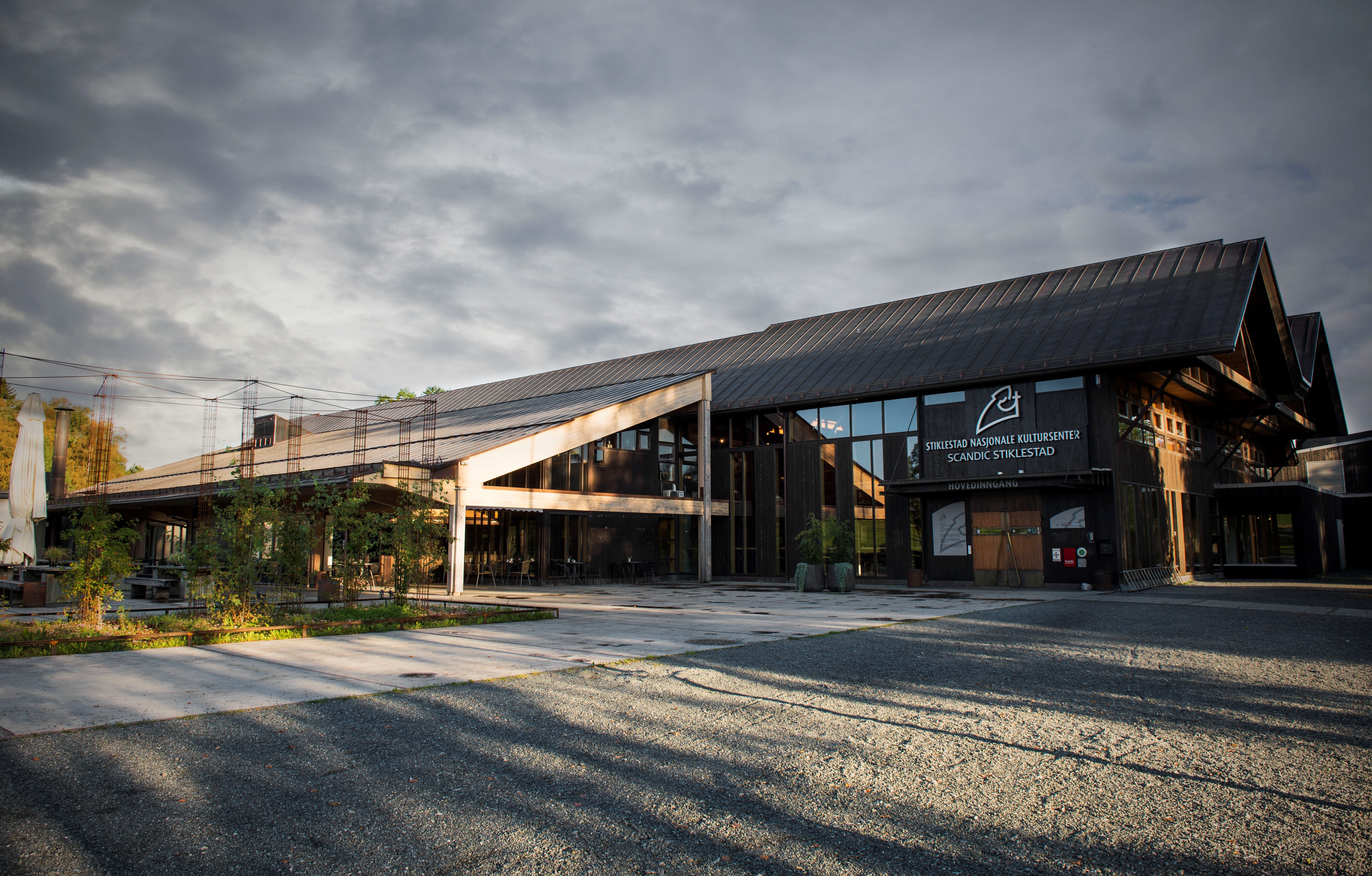 Bilde av Scandic Stiklestad